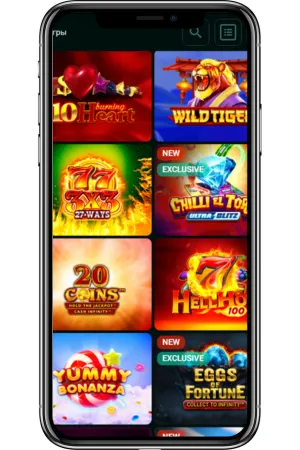Pinco casino slots