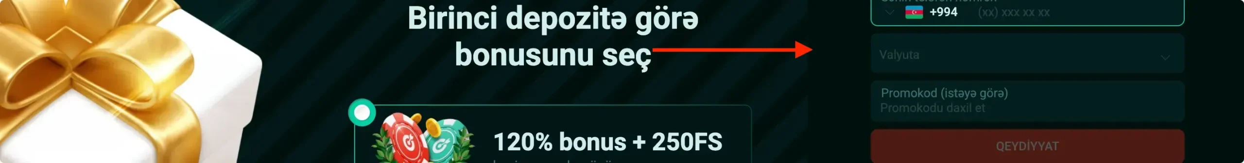 Pinco Casino Azərbaycan