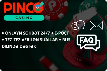 Pinco onlayn çat