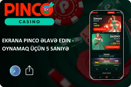 Pinco iPhone