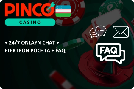 Pinco online chat